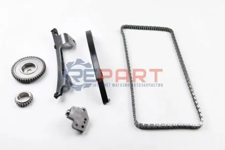 Ланцюг приводу ГРМ (к-кт) MAZDA 2/3 1.3-1.6i 03-15 BGA TC5400FK Купити в Україні