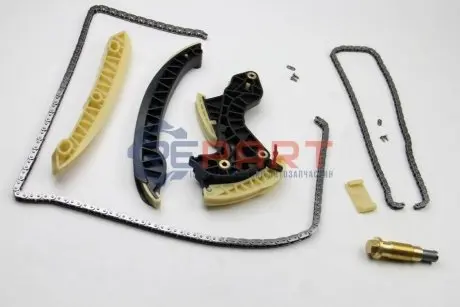 Ланцюг з натягувачем в комплекті BGA TC5660K Купити в Україні