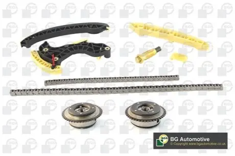 Клапан регулювання фаз газорозподілу MB C-class (W203/W204)/E-class (W211) 00-15 (M271) BGA TC5660VFK Купити в Україні