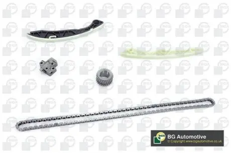 Комплект привідного ланцюга BGA TC6104FK Купити в Україні