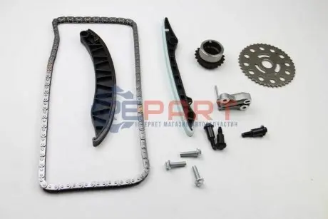 Ланцюг приводу ГРМ (к-кт) Master/Movano 2.3dCi 10- (з шестернями) BGA TC7320FK Купити в Україні