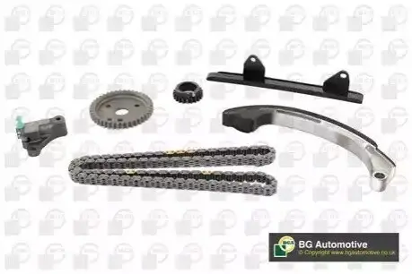 Комплект ланцюга ГРМ Toyota Yaris 1.3i 99- BGA TC9100FK Купити в Україні