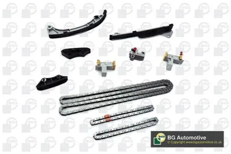 Комплект привідного ланцюга BGA TC9137K Купити в Україні