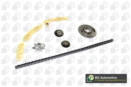 Фото 1 — Комплект привідного ланцюга BGA (TC9501FK) Фото Комплект привідного ланцюга BGA (TC9501FK) зображення 1