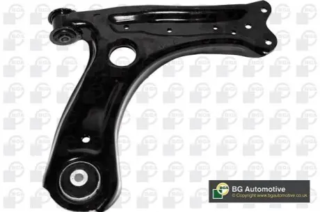 Фото Важіль перед. (знизу) VW Polo 01-09/ Skoda Fabia II 07-14 Пр. BGA (TRC0143) зображення 1