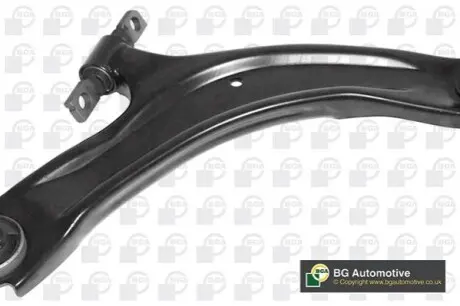 Важіль підвіски (передній/знизу) (L) Nissan Qashqai/X-Trail 07-13 BGA TRC6307 Купити в Україні