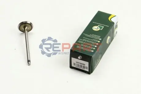 Клапан (впуск) VW Caddy III/Golf VI 1.6TDI 09- (к-кт) BGA V016690 Купити в Україні