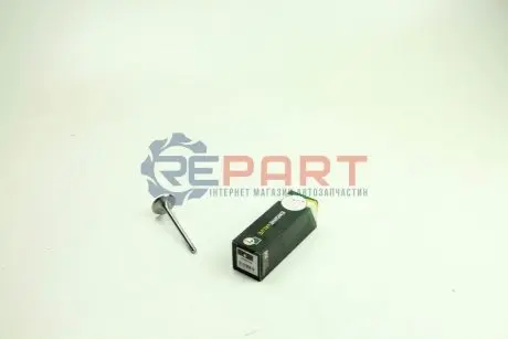 Клапан (впуск) Opel Astra F/G/Vectra B 1.6 92-03 (38x7x101.1) (вальцювання) BGA V029316 Купити в Україні