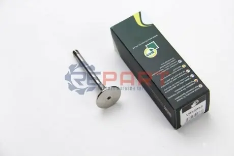 Фото Клапан (випуск) VW T4 1.8/2.0/2.5 90-03 (33.20x8x90.80) (азотований) BGA (V033035) зображення 1