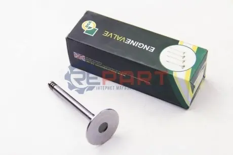 Клапан (впуск) VW T4 2.0/2.5 90-03 (39.5x8x91.9) (азотований) BGA V033313 Купити в Україні