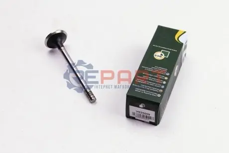 Клапан выпуск. Transit 2.5D 86-97 BGA V035509