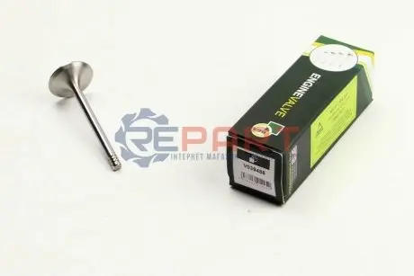 Клапан (впуск) VW Caddy 1.9TDI 96-04 (36x7x96.85) (азотований) BGA V039486 Купити в Україні