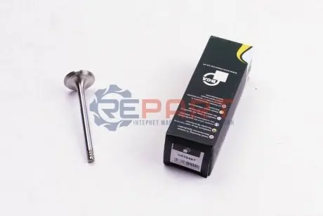 Фото 1 — Клапан (випуск) Skoda Octavia I 1.9TDI 98-10 (31.50x7x96,8) (азотовані) BGA (V039487) Фото Клапан (випуск) Skoda Octavia I 1.9TDI 98-10 (31.50x7x96,8) (азотовані) BGA (V039487) зображення 1