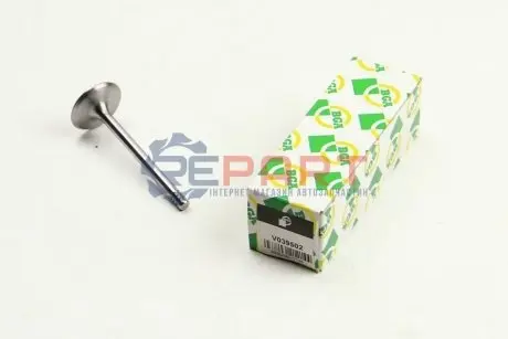 Клапан (впуск/випуск) VW Caddy 1.9SDI 95-04 (к-кт 8шт.) BGA V039502 Купити в Україні