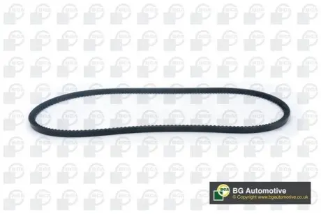 Фото Ремінь генератора VW T4 1.9/2.4D/2.5 79-92 BGA (V10X1075) зображення 1