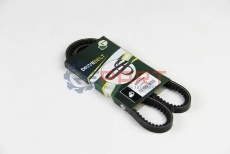 Фото Ремінь генератора VW Golf II/VW Passat B3/B4/Audi 80/100 1.6/1.8/2.0 (10x950) BGA (V10X950) зображення 1