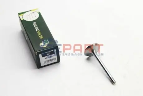 Клапан (впуск) VW T5 1.9/2.5TDI BGA V331033 Купити в Україні