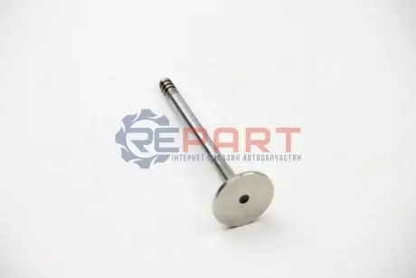 Фото Клапан (випуск) VW Caddy/T4 1.9D 92-04 (31.5x7x95.6) (азотований) BGA (V331036) зображення 1