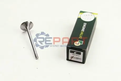 Клапан (впуск) Renault Trafic 1.9DCI (35.3x7x110.9) (вальцювання) BGA V511013 Купити в Україні