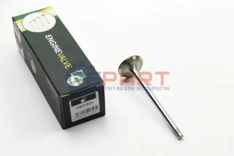 Клапан (впуск) Citroen Jumpy/Fiat Scudo/Peugeot Expert 2.0D-2.2D 16V 07- (30x6x105) (азотований) BGA V531021 Купити в Україні