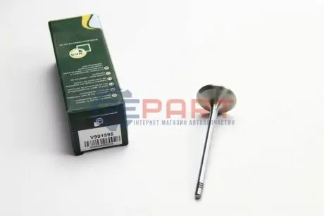 Клапан впуск. 2.0HDi/JTD Scudo/Jumpy 00-07/Ducato/Boxer 02-/Berlingo 00- BGA V991595 Купити в Україні