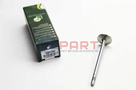 Клапан (впуск) Ford Transit 2.4TDCI 16V 06- (31.3x7x122.2) (хромування) BGA V991799 Купити в Україні