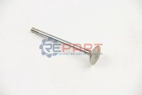 Клапан (випуск) Daewoo Lanos 1.5/1.6 16V 97 (26x6x102) (азотований) BGA V992805 Купити в Україні