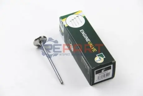 Фото 1 — Клапан (випуск) Opel Astra G/H/Vectra B/Zafira A 1.8 16V 95-10 (27.5x5x100.8) (азотований) BGA (V996023) Фото Клапан (випуск) Opel Astra G/H/Vectra B/Zafira A 1.8 16V 95-10 (27.5x5x100.8) (азотований) BGA (V996023) зображення 1