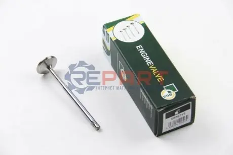 Клапан выпуск. Fabia/Polo 1.2/1.4i 95-14 BGA V998719 Купить в Украине