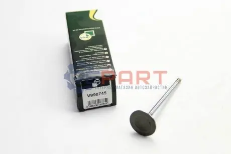 Клапан (впуск) Ford Focus/C-Max 1.8 16V 04-10 (32.50x5.48x103.40) (азотований) BGA V998745 Купити в Україні