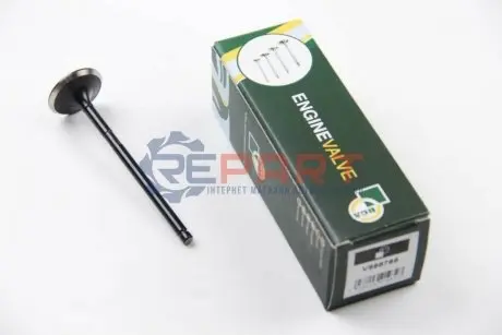 Фото Клапан выпуск. FORDMONDEO/MAZDA 3/5/6 2.0/2.3i 00- BGA (V998768) изображение 1