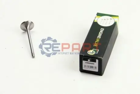 Клапан (впуск) Smart Cabrio/City-Coupe/Fortwo/Roadster 0.6/0.7i 00-07 (30х6х89.2) (азотування) BGA V998894 Купити в Україні