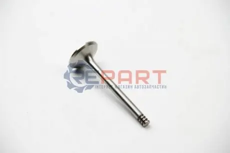 Клапан (випуск) VW Caddy/T5 1.9TDI/2.0SDI/2.0TDI/2.5TDI 03- (31.5x7x89) (азотований) BGA V998903 Купити в Україні
