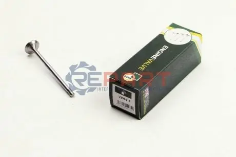 Клапан (впуск) Fiat Doblo/Idea/Panda/Punto 1.3JTD 16V 04-10 (22x6x109.3) (азотований) BGA V998916 Купити в Україні