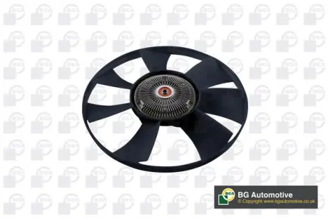 Фото 1 — Муфта вентилятора BGA (VF2300K) Фото Муфта вентилятора BGA (VF2300K) зображення 1