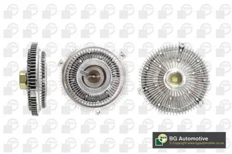 Фото 1 — Муфта вентилятора MB C-class (W202)/E-class (W124/W210) 1.8-2.3 86-02 BGA (VF5604) Фото Муфта вентилятора MB C-class (W202)/E-class (W124/W210) 1.8-2.3 86-02 BGA (VF5604) зображення 1