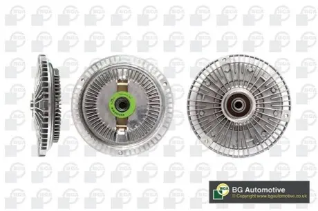 Фото 1 — Термомуфта Sprinter ОМ601/602/LT 2.8TDI (з кріпленням) BGA (VF5609) Фото Термомуфта Sprinter ОМ601/602/LT 2.8TDI (з кріпленням) BGA (VF5609) зображення 1