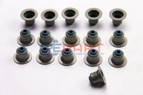 Фото Набор прокладок, стержень клапана BGA (VK2372) изображение 1