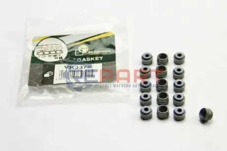 Фото Набір прокладок, стержень клапана BGA (VK3375) зображення 1