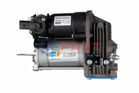 Компресор пневматичної підвіски MERCEDES R (W251, V251) VW TRANSPORTER T5 1.9D-6.2 04.03-08.15 BILSTEIN 10255636