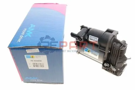 Фото Компресор пневмосистеми MB M-class (W166) 11-15/GL-class (X166) 12-15 (B1) BILSTEIN (10255650) зображення 1