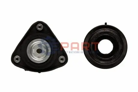 Подушка амортизатора (переднього) + підшипник Ford Focus/Mazda 3/Volvo C30/S40 II/V50/C70 1.6-4.4 03- BILSTEIN 12-238026 Купити в Україні