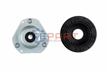 Подушка амортизатора передн Лів/Прав (із підшипником) FORD FIESTA VI MAZDA 2 1.3-1.6D 07.07-04.17 BILSTEIN 12-254330