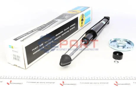 Амортизатор задн Лів/Прав SEAT TOLEDO I VW CORRADO, GOLF II, GOLF III, GOLF IV, JETTA II, PASSAT B3/B4, VENTO 1.0-2.8 08.83-06.02 BILSTEIN 19019741
