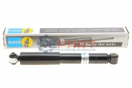 Амортизатор задн Лів/Прав OPEL ASTRA G, ASTRA H, ASTRA H CLASSIC, ASTRA H GTC, MERIVA A, ZAFIRA A, ZAFIRA B 1.2-2.0D 02.98 BILSTEIN 19-141619 Купити в Україні
