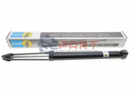 Амортизатор задн Лів/Прав FIAT 500L 0.9-1.6D 09.12 BILSTEIN 19242453 Купити в Україні