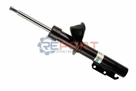 Амортизатор передн Лів/Прав FORD ESCORT CLASSIC, ESCORT VI, FIESTA III 1.3-1.8D 03.89-08.02 BILSTEIN 22045560