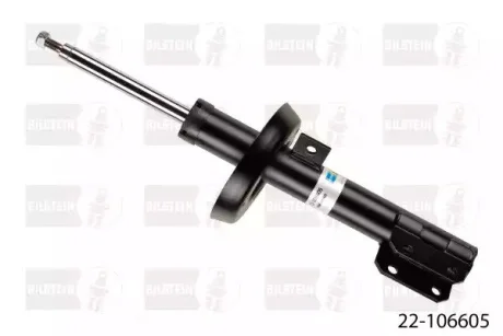Амортизатор передн Лів CHEVROLET ZAFIRA OPEL ZAFIRA A 1.6-2.2D 04.99-07.12 BILSTEIN 22106605