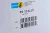 Фото Амортизатор передн Лів/Прав CITROEN C4, C4 I PEUGEOT 307 SMART FORFOUR 1.4-2.0D 08.00-11.14 BILSTEIN (22113115) зображення 10
