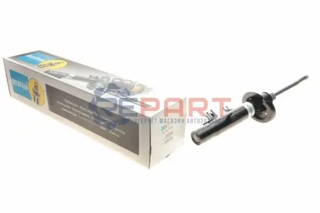 Амортизатор передн Прав CITROEN C2, C2 ENTERPRISE, C3 I, C3 PLURIEL PEUGEOT 1007 1.1-1.6D 02.02 BILSTEIN 22118615 Купити в Україні